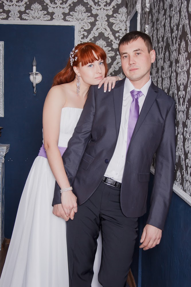 Свадебный отчёт
