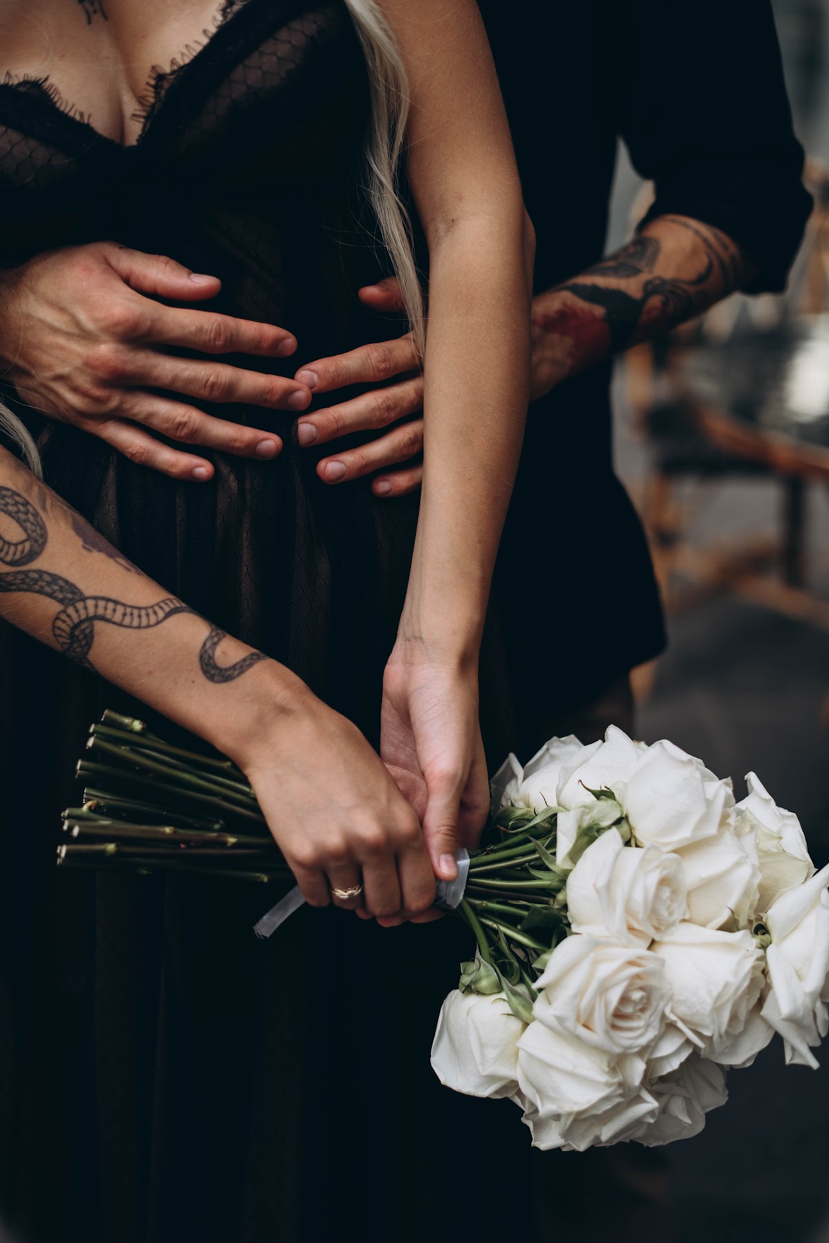 Портфолио: Love story