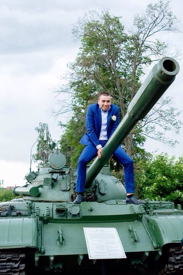 Кристина и Женя