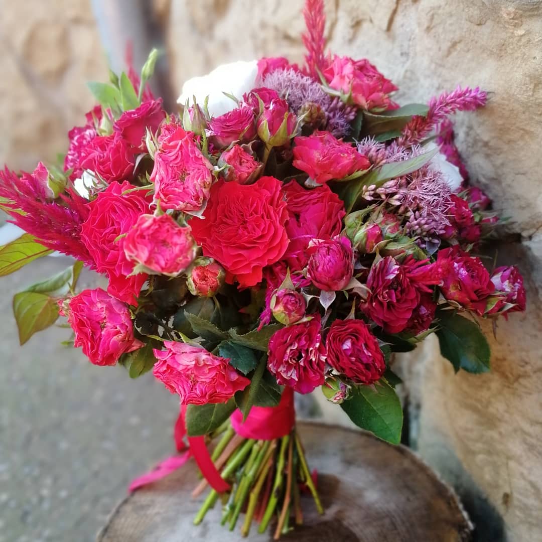 Салон цветов Danko-flora.