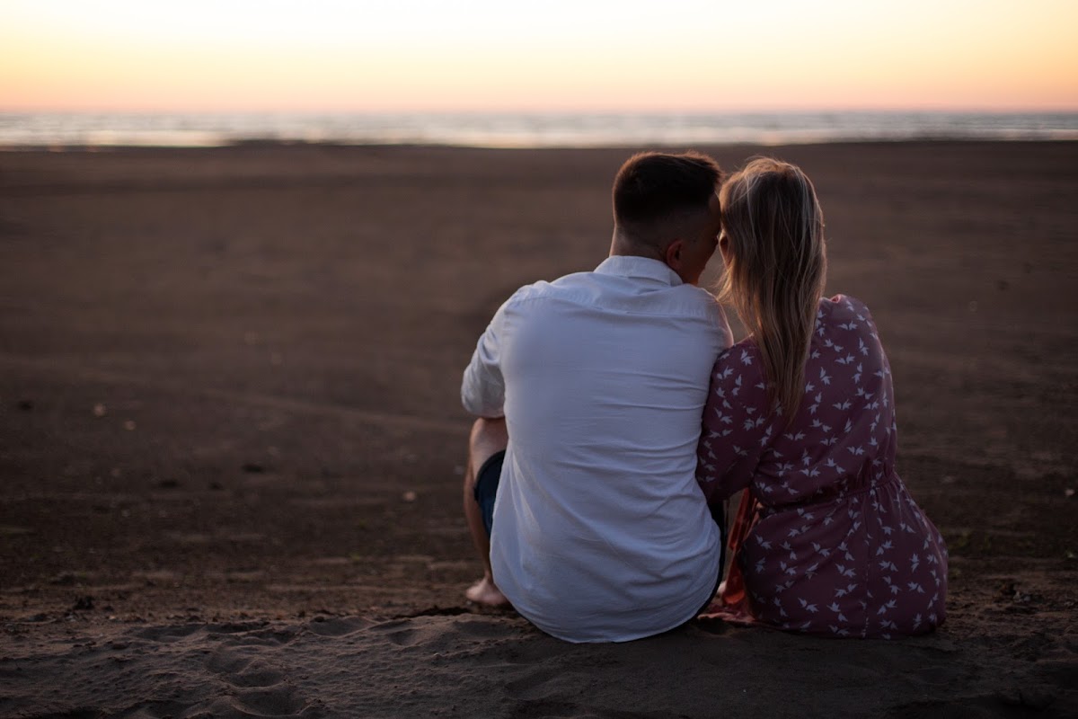 Портфолио: Love story