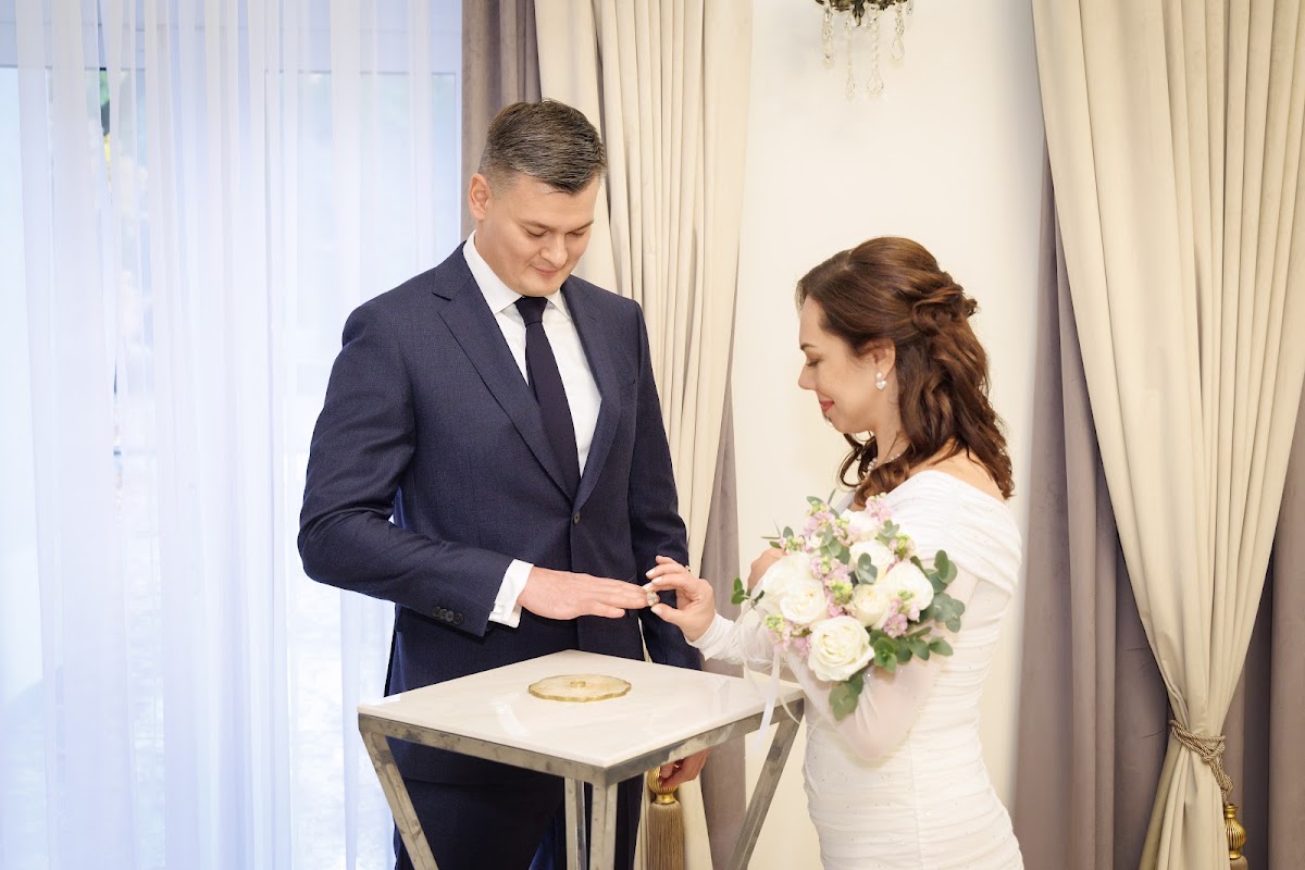 Портфолио: Свадьба
