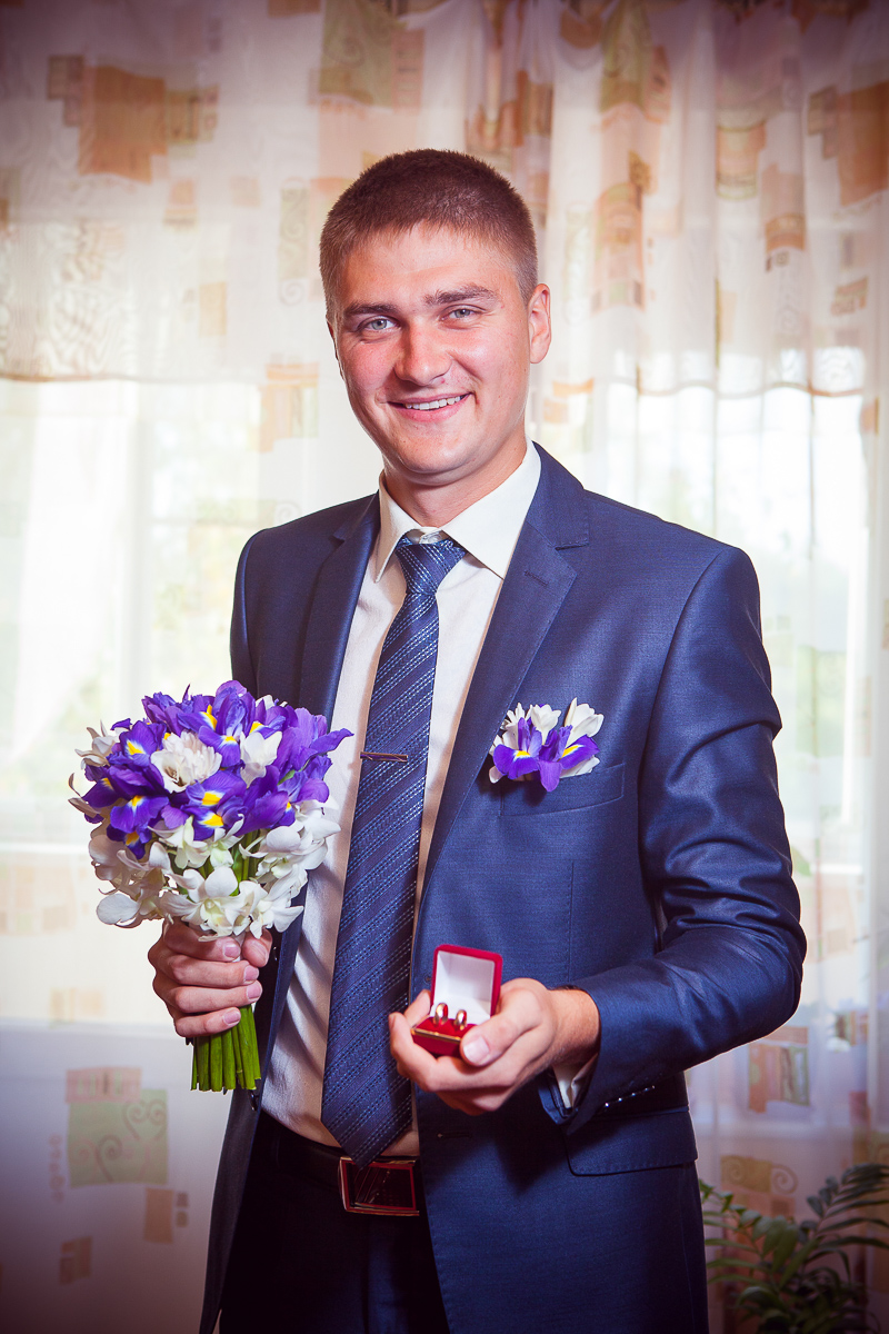 Свадебный отчёт