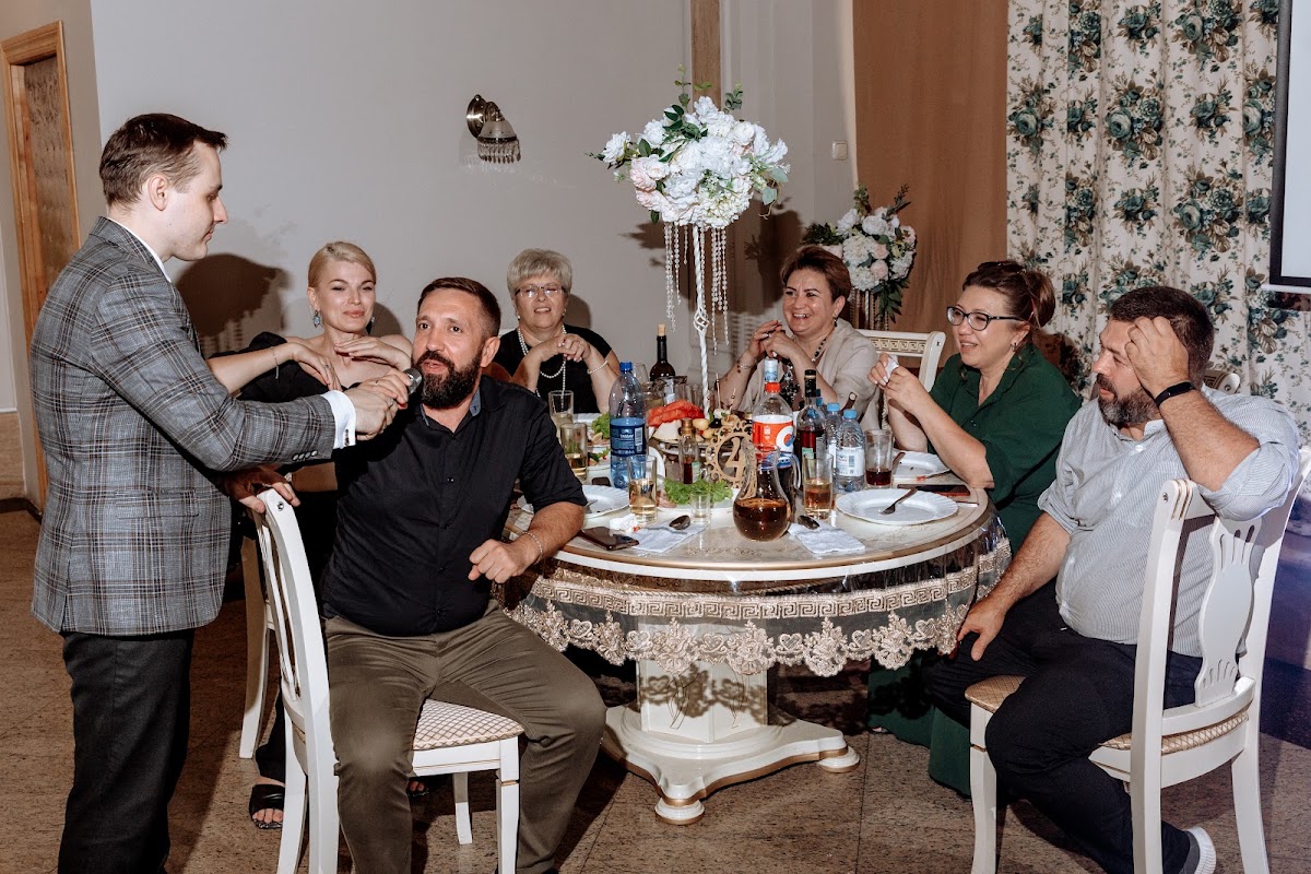 1 декабря Свадьба