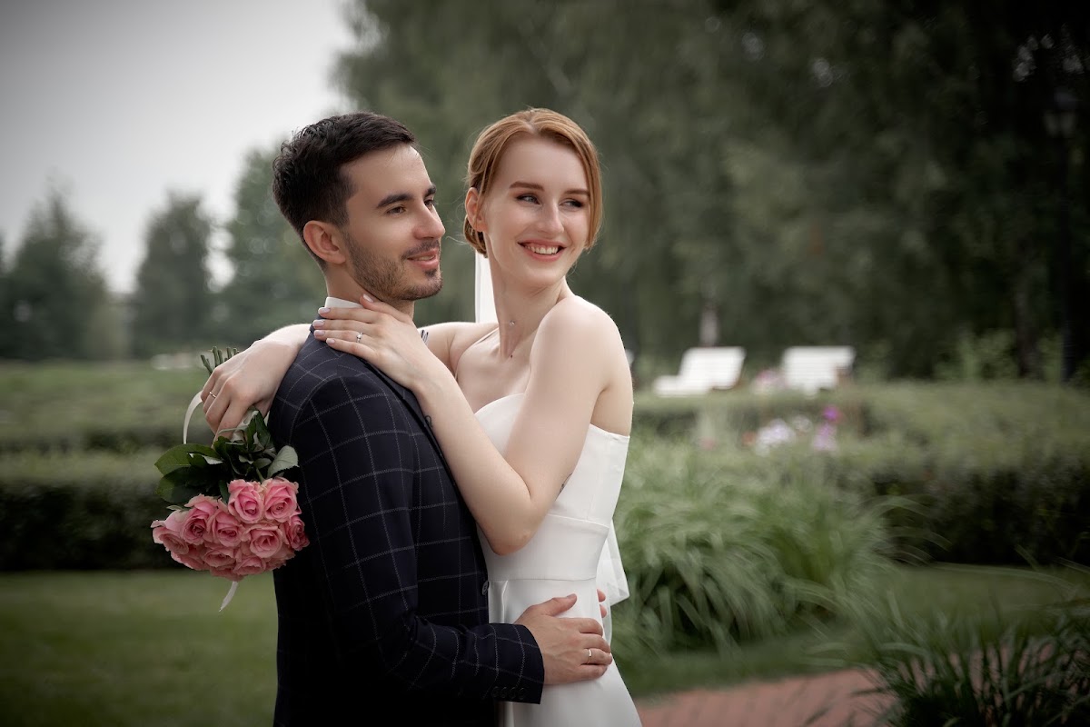 Екатерина и Александр