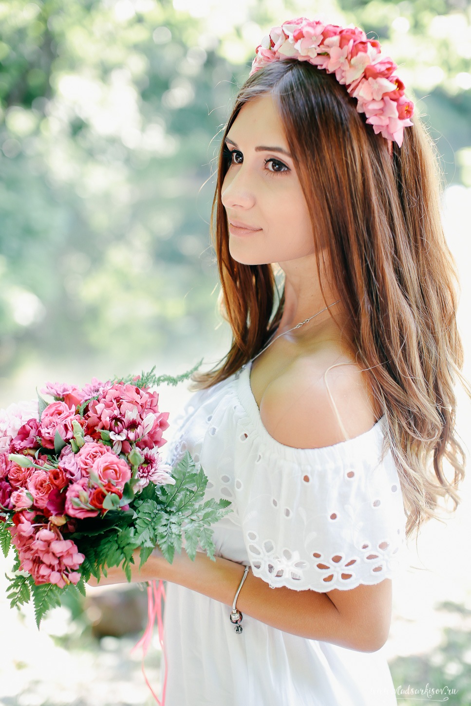 Love Story в окрестностях Калинового озера