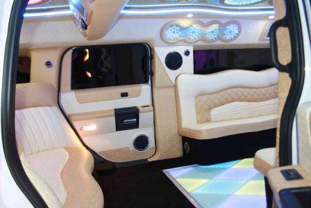 Hummer Limo H2 — кадр 2 из 5