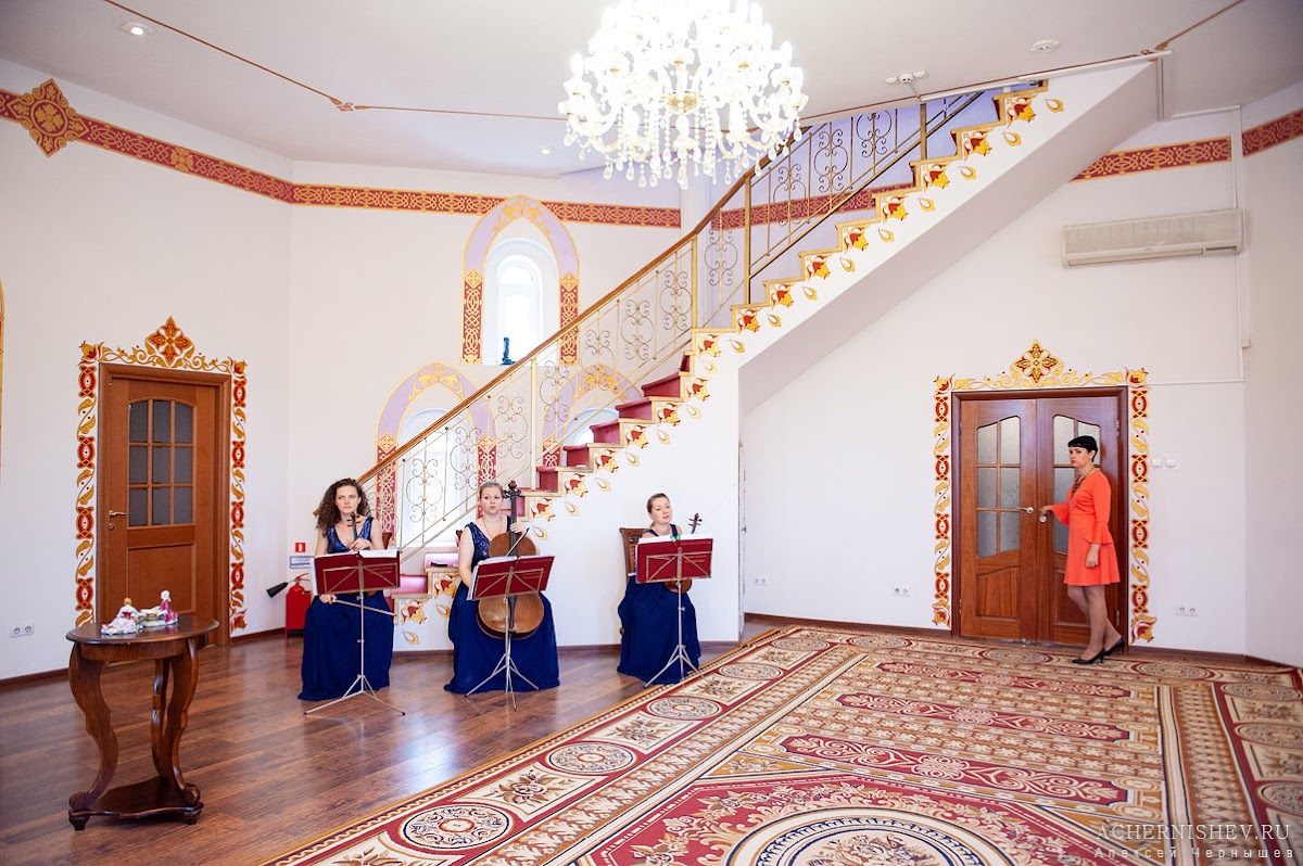 Виктория и Станислав