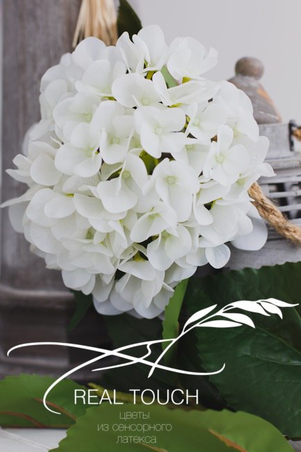 Real Touch Flowers