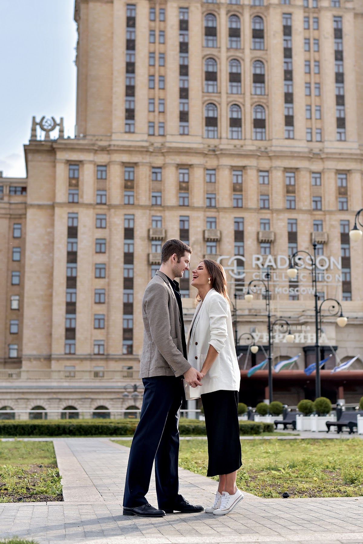 Портфолио: Love story