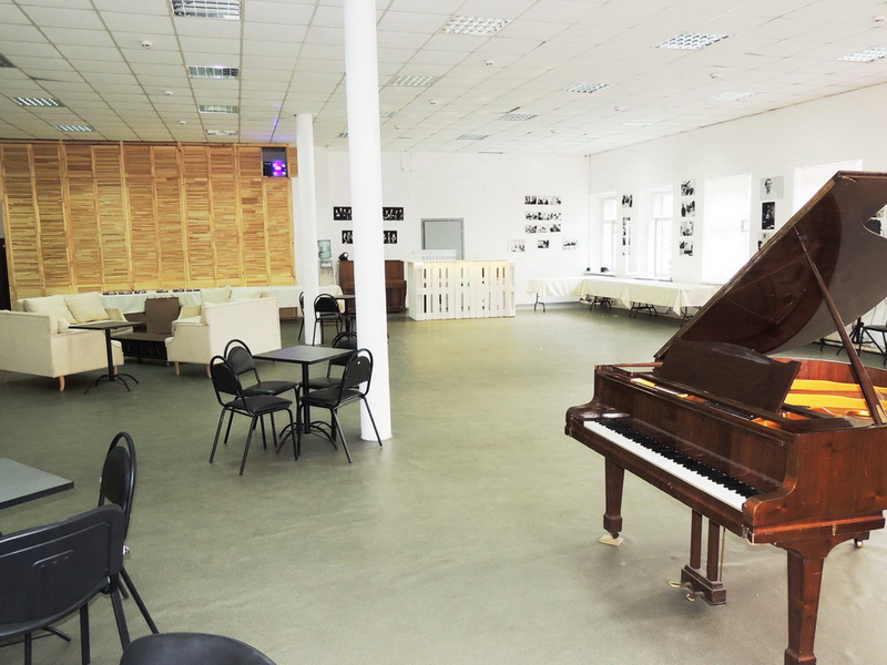 White Loft — Тренинг / Мастер-класс