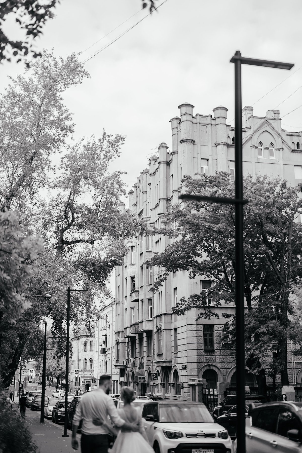 Вика и Дмитрий