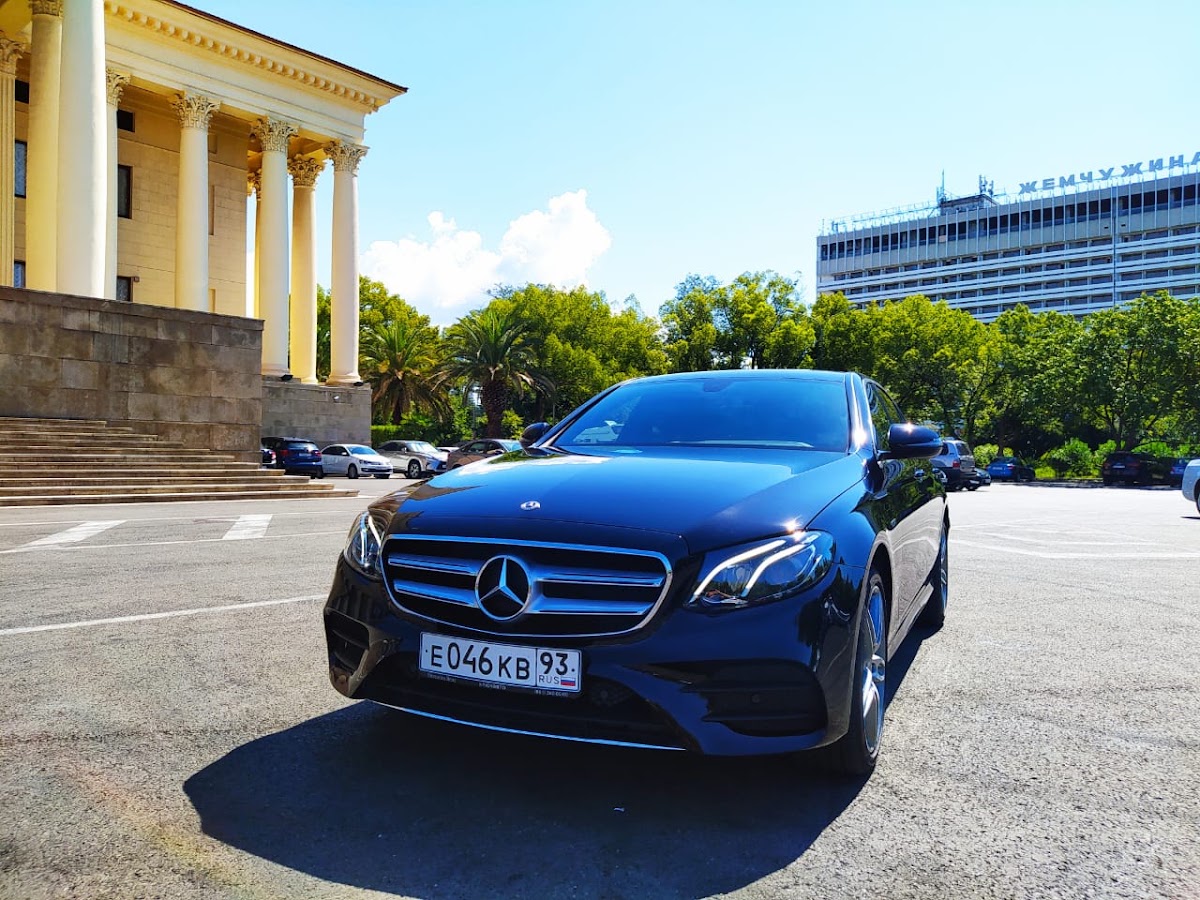 Mercedes-Benz E-класс — кадр 3 из 4