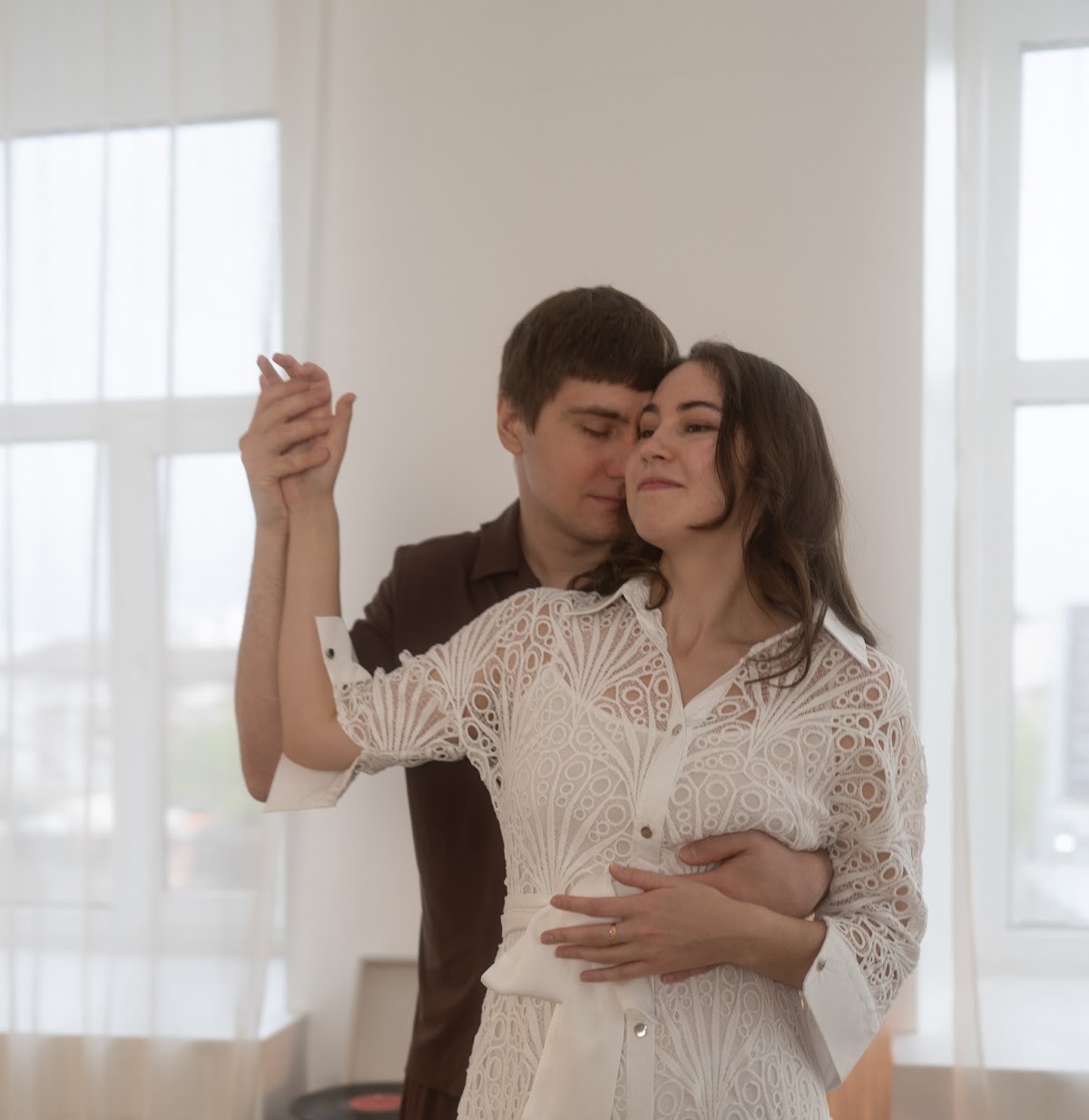 Портфолио: Love story
