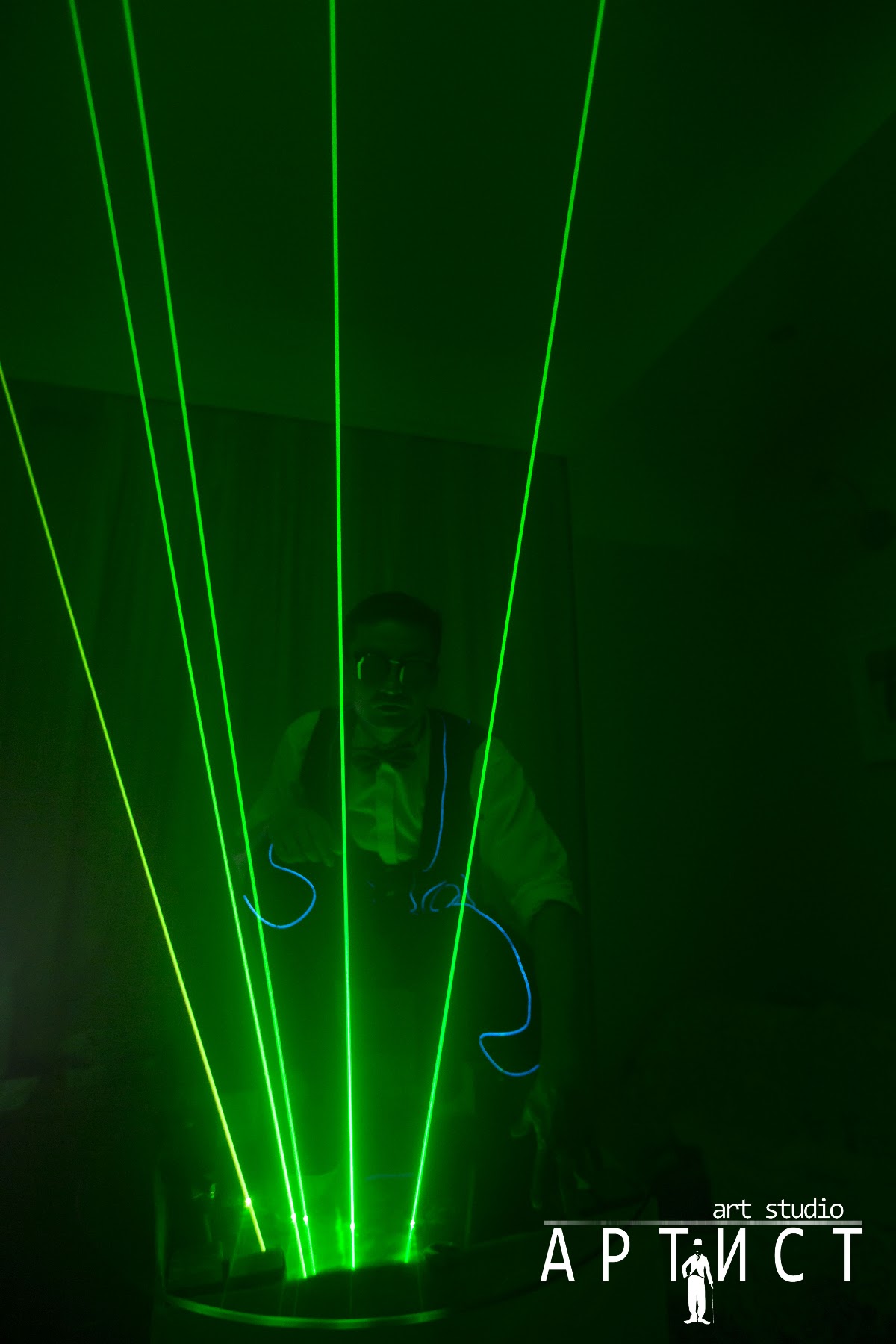 LASERMAN SHOW