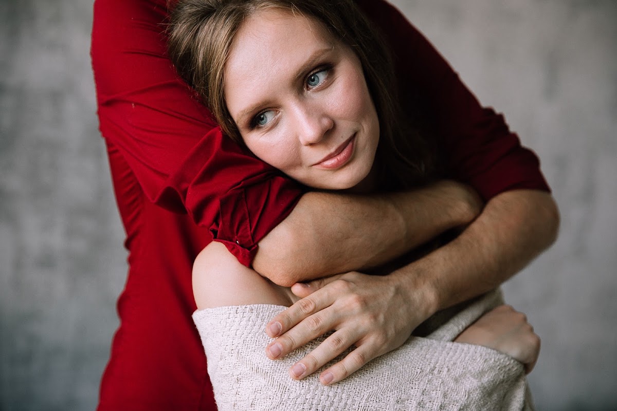 Портфолио: Love story