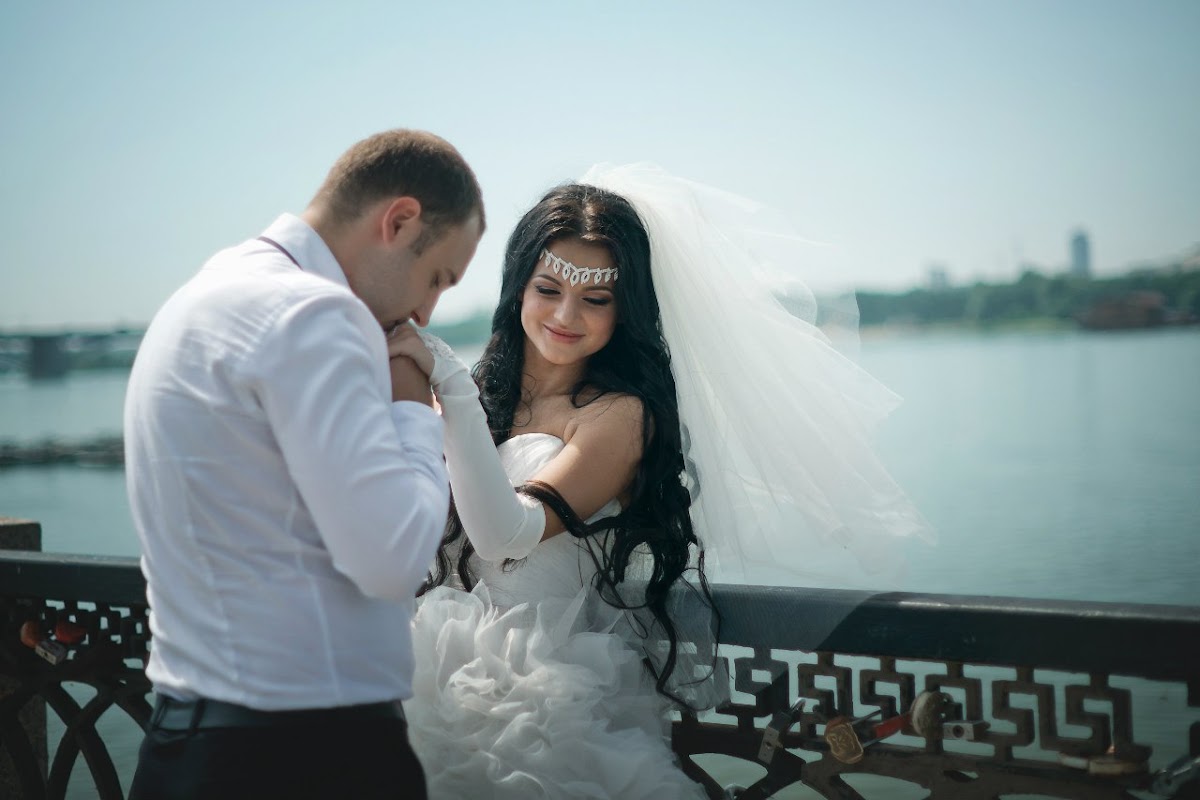 Лев и Анастасия