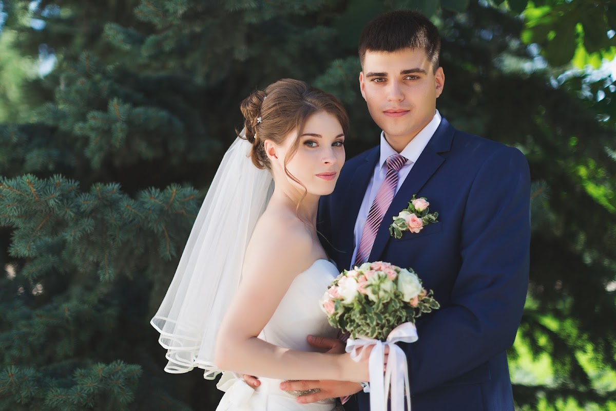 Анастасия и Вячеслав