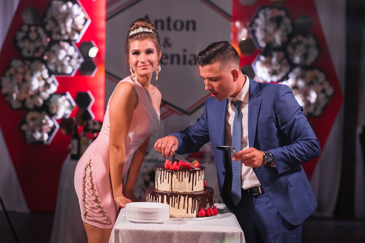 Wedding day Anton & Ksenia