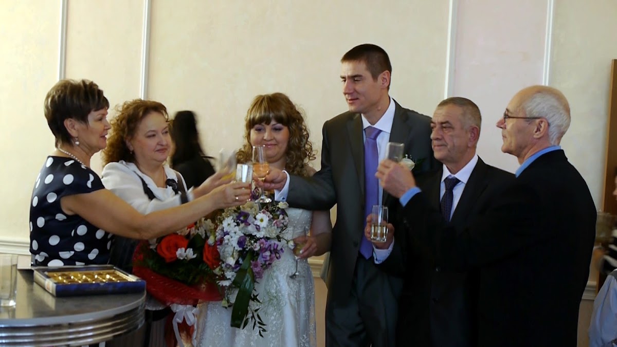 Светлана и Михаил