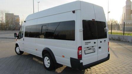 Ford Tranzit — кадр 2 из 3