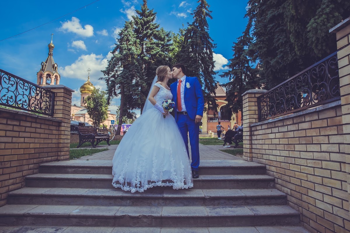 Свадебный отчёт