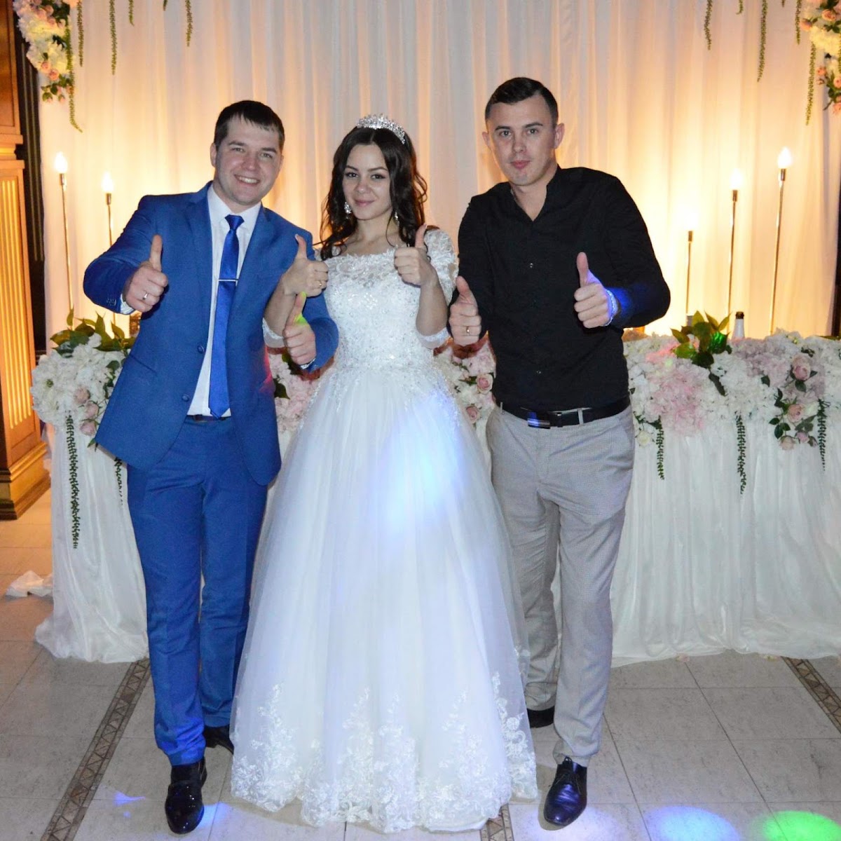Портфолио: Свадьба