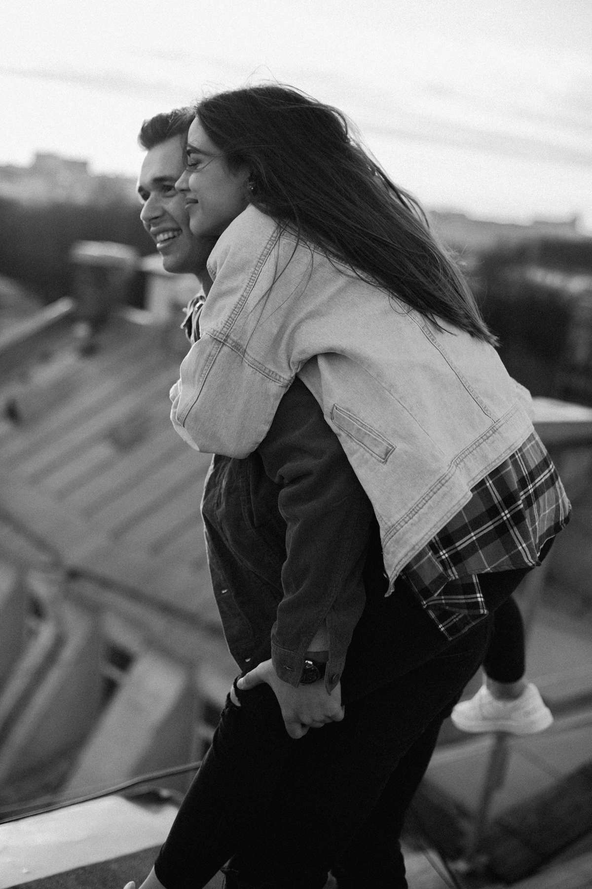 Портфолио: Love story