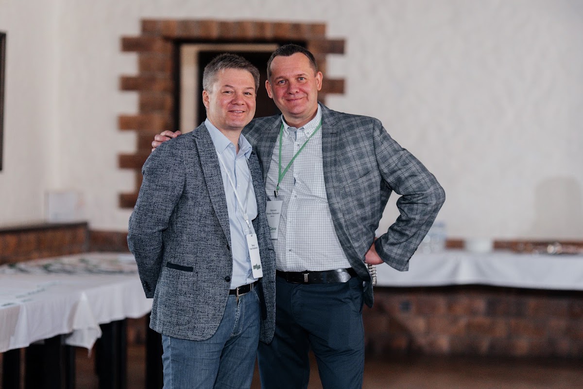 Корпоратив компании Соло