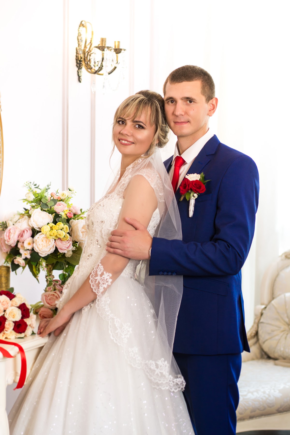 Свадебный отчёт