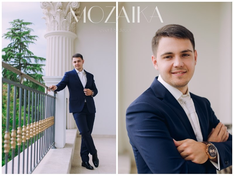 "На крыльях любви" Жанна и Влад", Rodina Grand Hotel