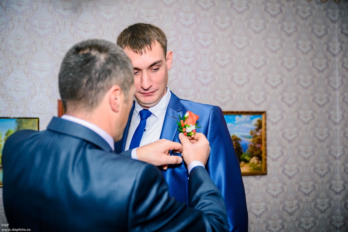 Наташа и Андрей