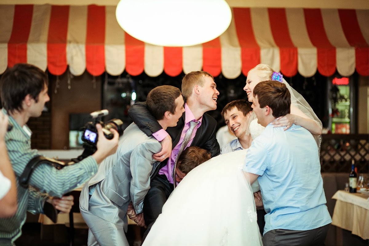 Wedding Sky