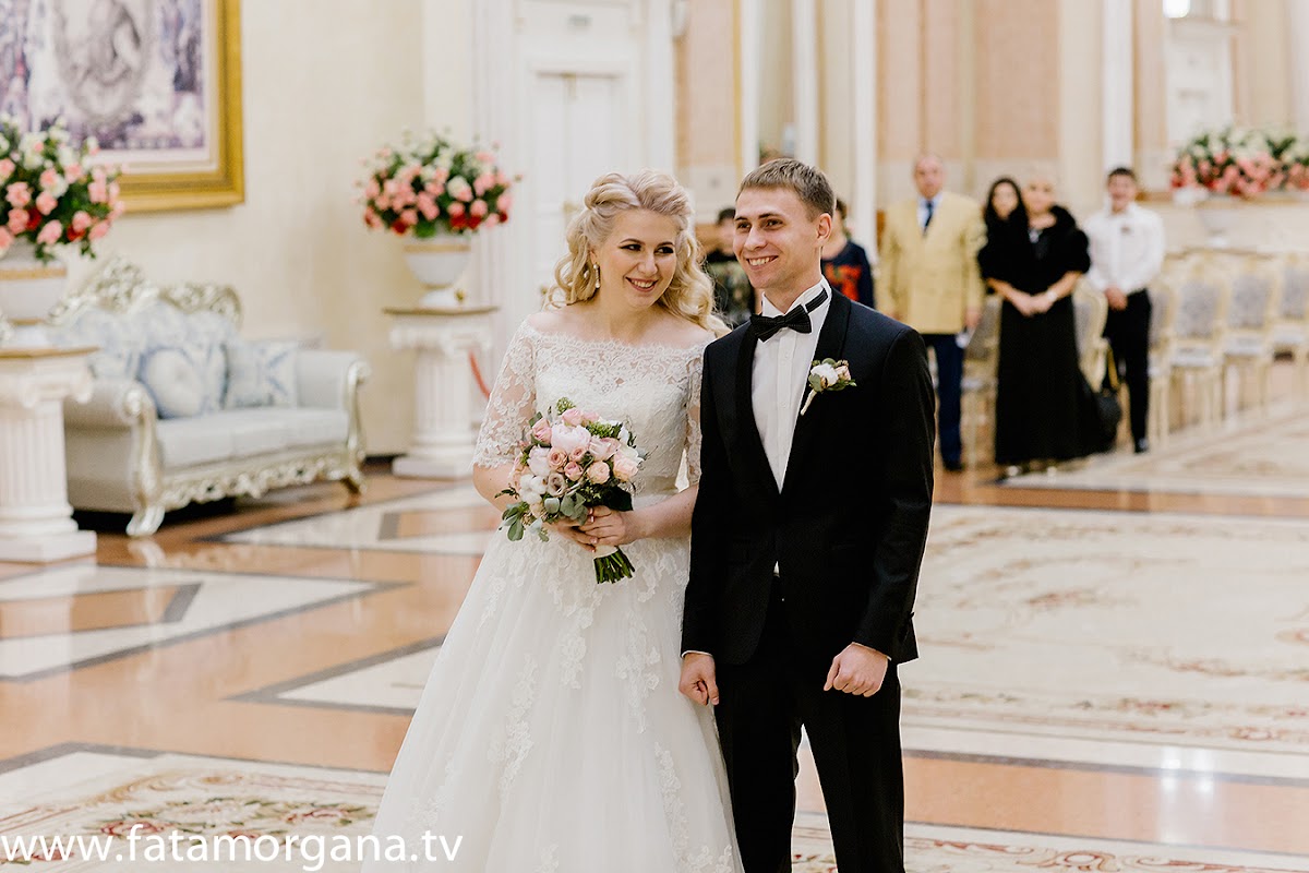 Светлана и Александр