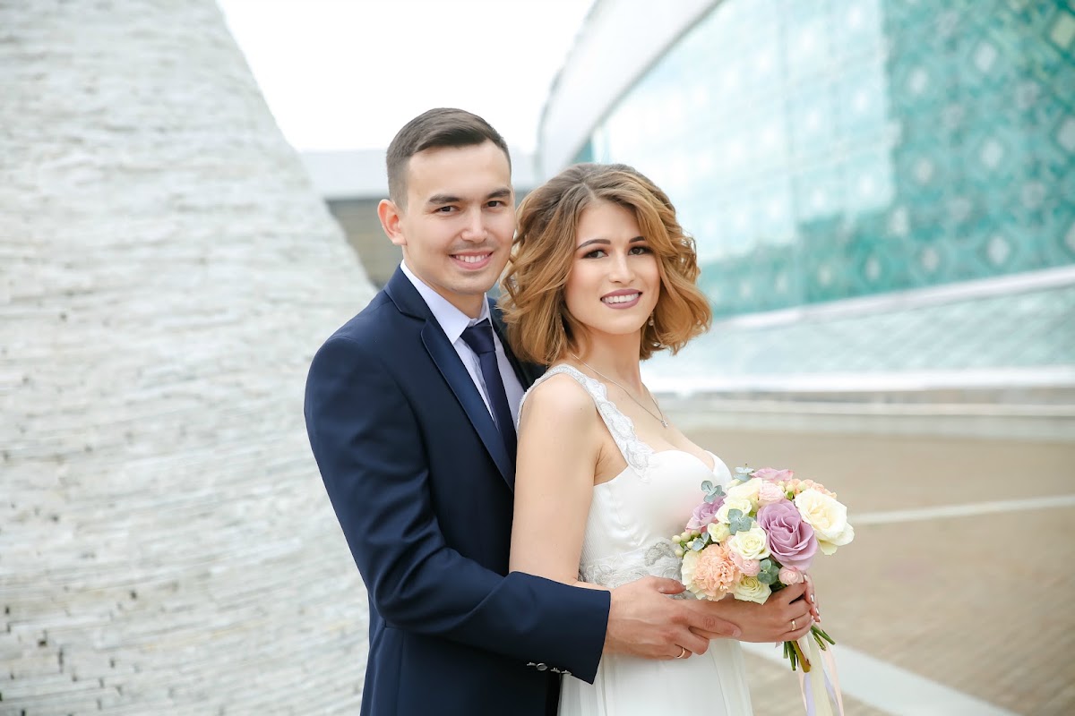 Гузель и Айбулат