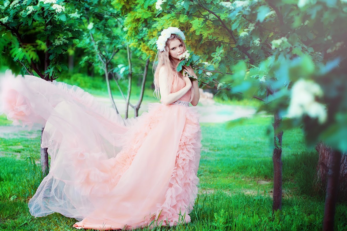 Выездные фотосессии. Love story