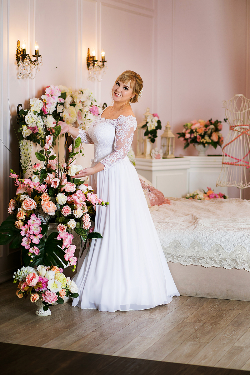 Алина и Алексей