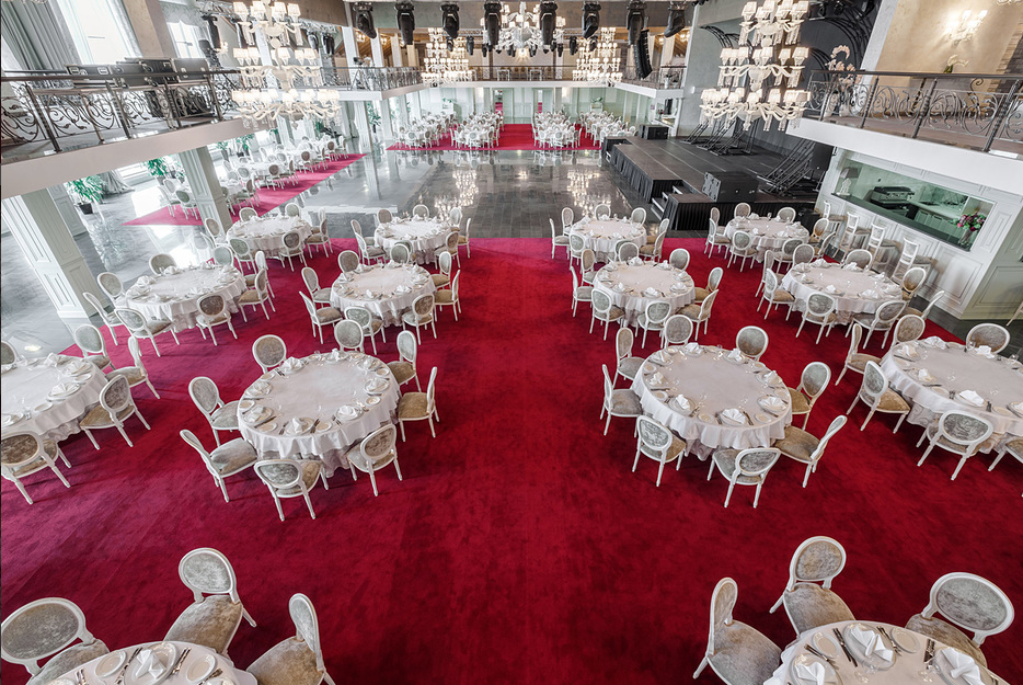 Зал "Royal Hall"