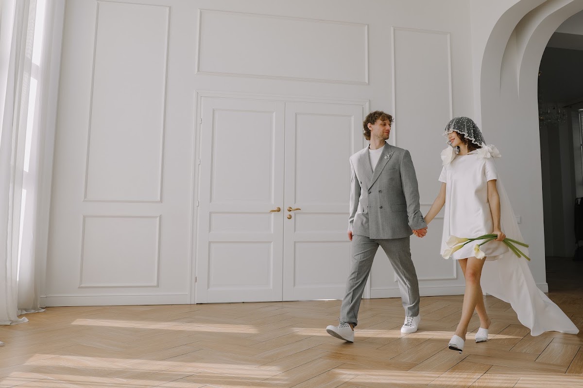 Wedding 2025 Роза Миша