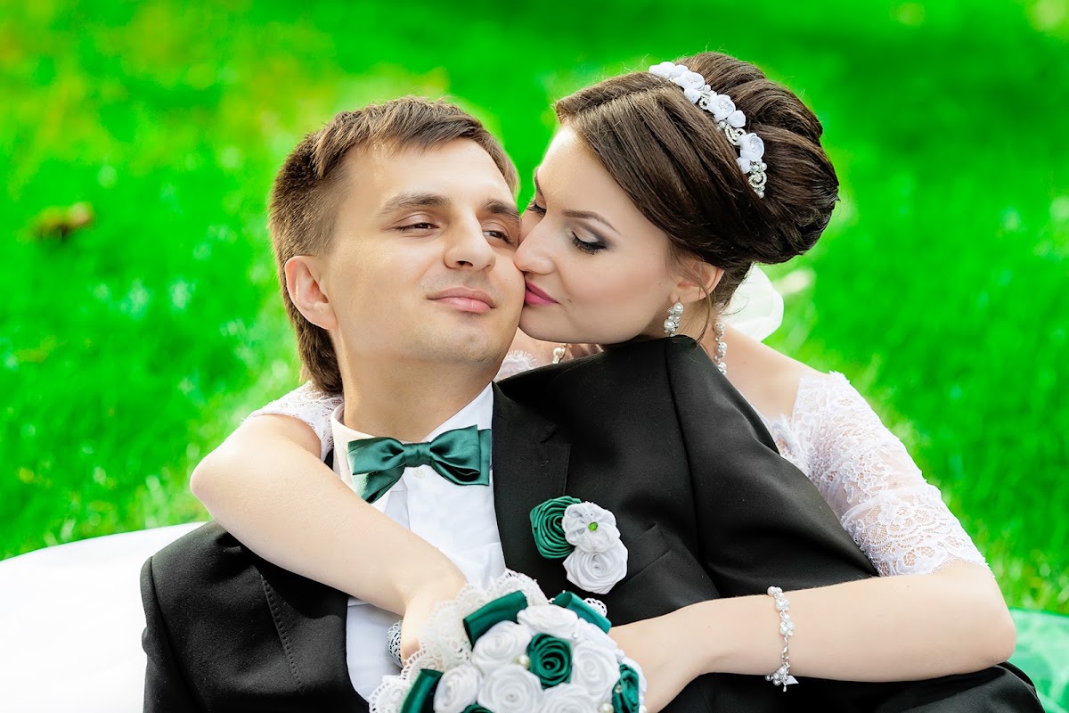 Свадебный отчёт