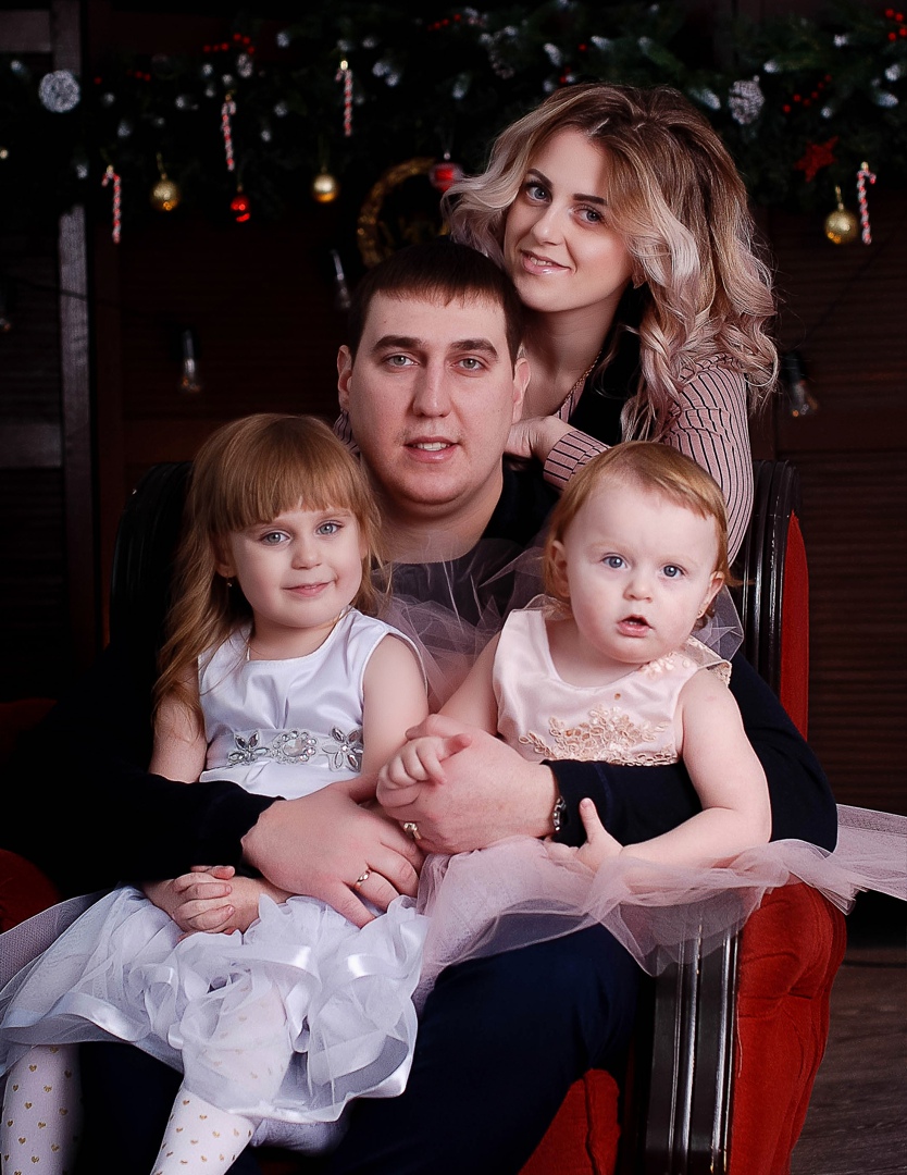 Портфолио: Семья
