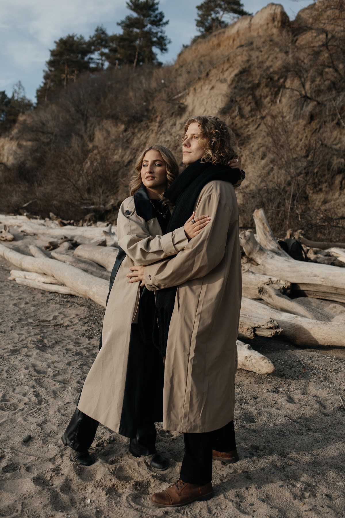 Портфолио: Love story