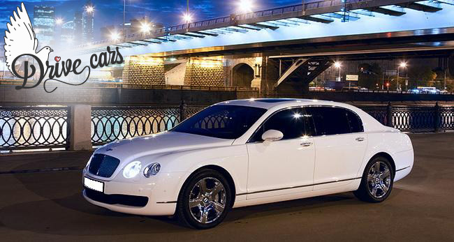 Bentley Continental — кадр 3 из 30