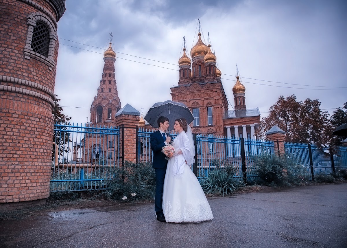Свадебный отчёт