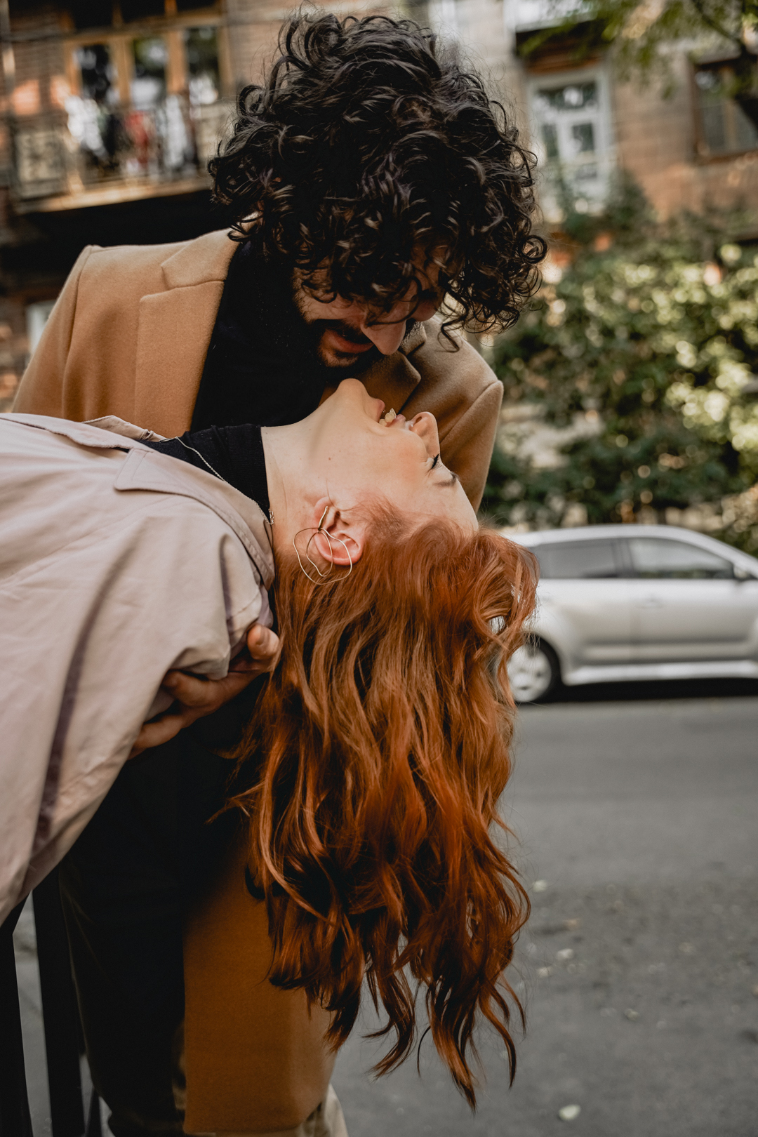 Портфолио: Love story