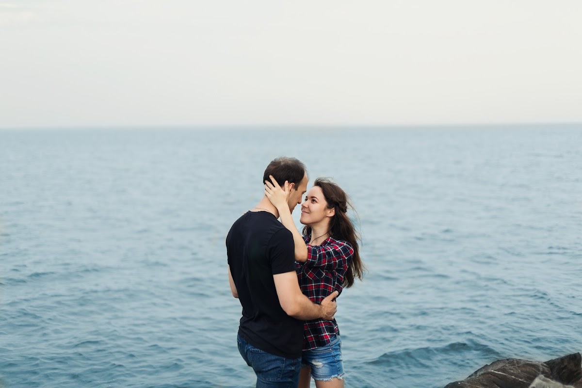 Портфолио: Love story