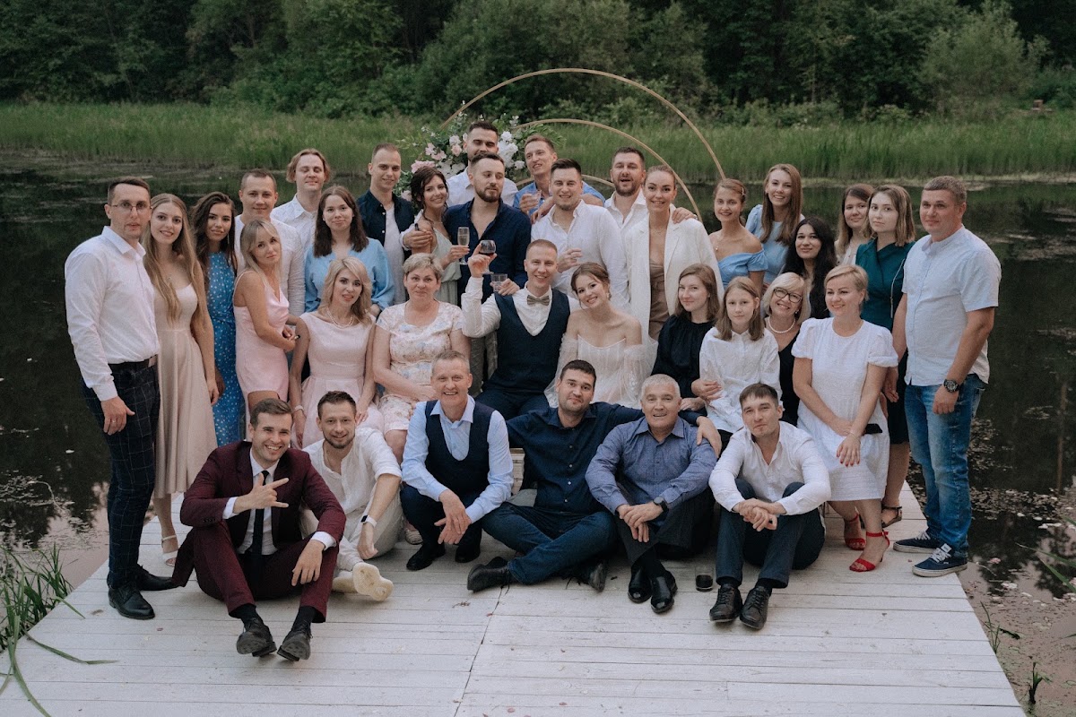 Анастасия и Павел