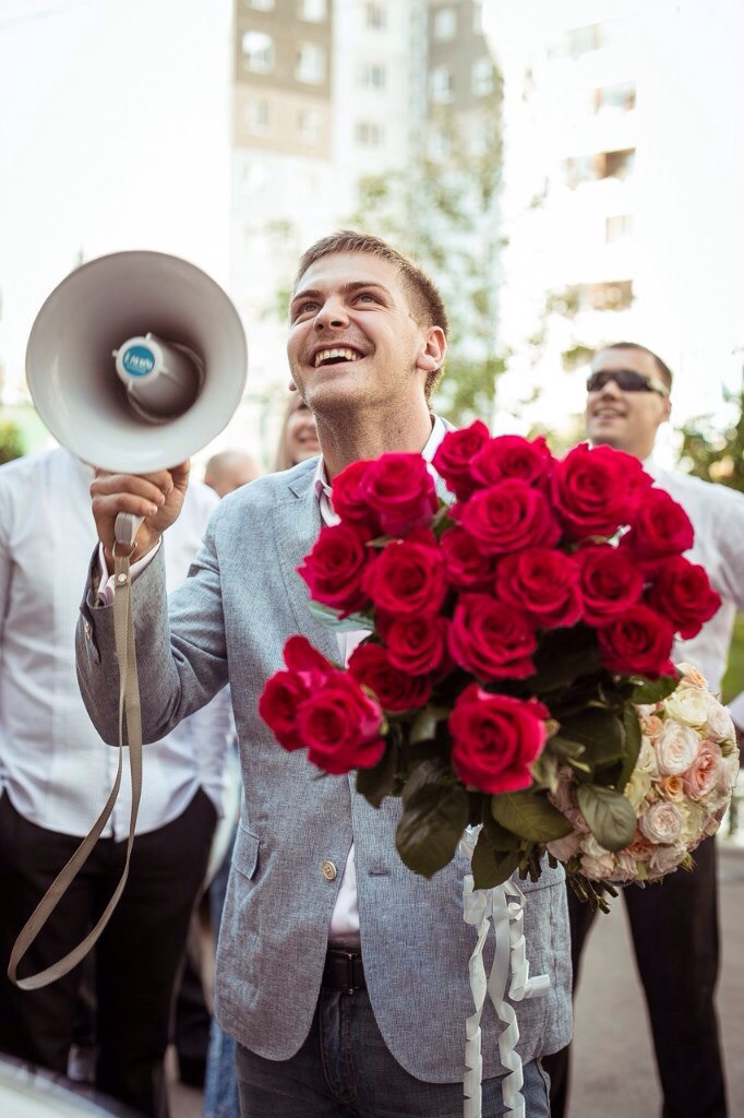 Свадебный отчёт