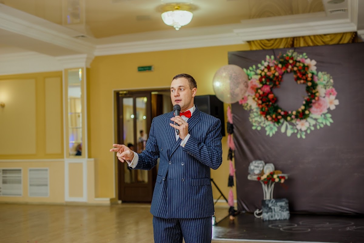Свадьба Александра и Ксении