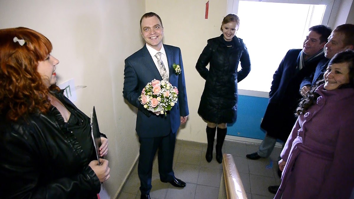 Марина и Дмитрий